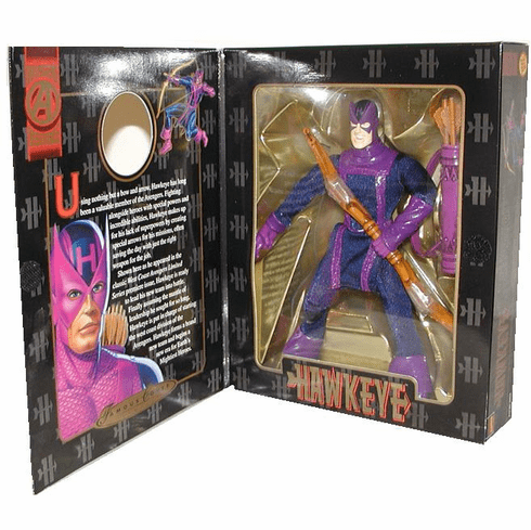 Marvel Famous Covers Hawkeye Action Figure