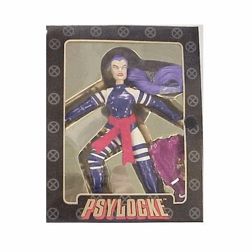 Marvel Famous Covers Psylocke Action Figure