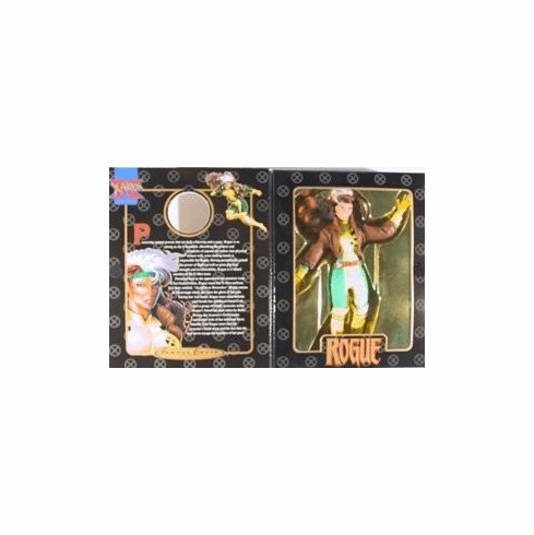 Marvel Famous Covers Rogue Action Figure
