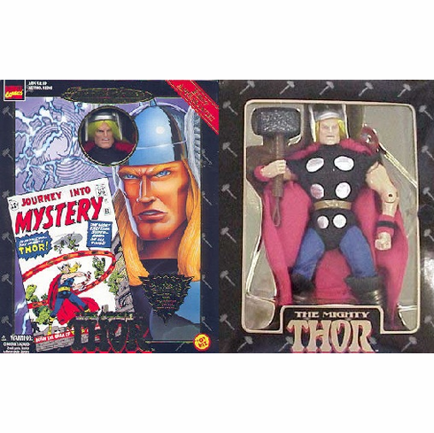 Marvel Famous Covers Thor Action Figure