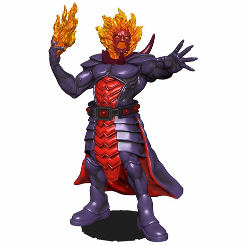 Marvel HeroClix Organized Play Dormammu Colossal Figure