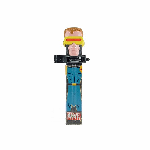 Marvel Heroes Klik Candy Cyclops Dispenser
