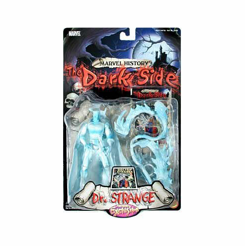 Marvel History The Dark Side Astral Dr. Strange Figure