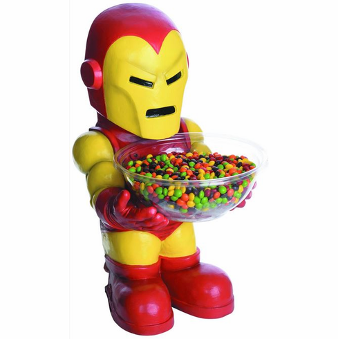 Marvel Iron Man Candy Bowl Holder