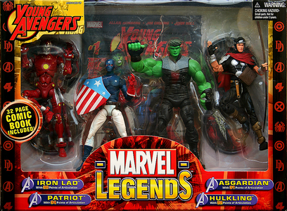 Marvel Legends Box Sets