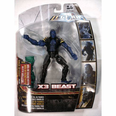 Marvel Legends Annihilus Series X3 Beast Figure