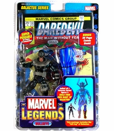 Marvel Legends Galactus Series 9 Bullseye Variant Action Figure