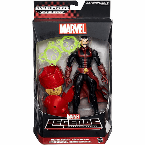 Marvel Legends Hulkbuster Series Doctor Strange Figure