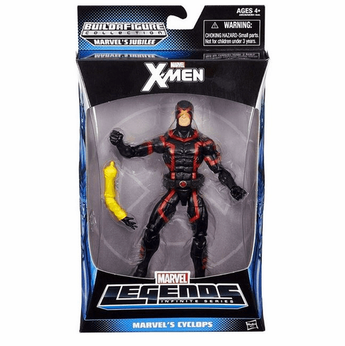 Marvel Legends Jubilee Series Cyclops Figure
