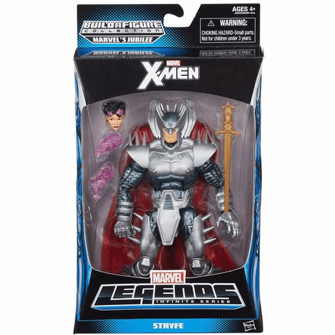 Marvel Legends Jubilee Series Stryfe Figure