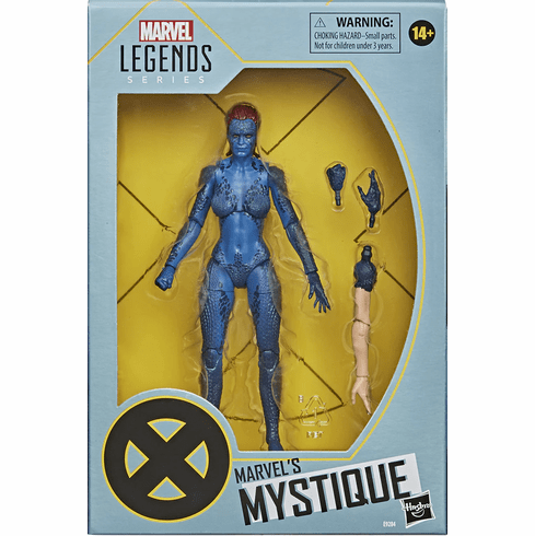 Marvel Legends Marvel's Mystique Figure