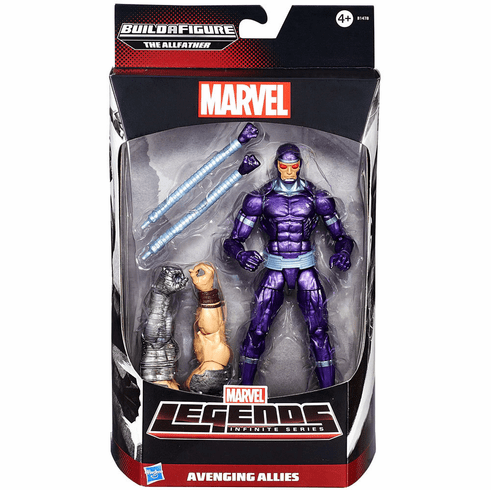 Marvel Legends Odin Series Machine Man Figure