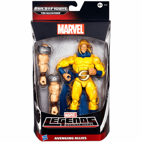 Marvel Legends Odin Series Sentry Figure