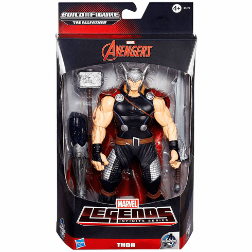 Marvel Legends Odin Series Thor Figure