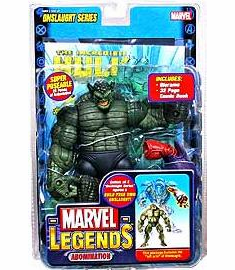 Marvel Legends Onslaught Series 13 Abomination Action Figure