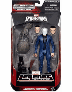 Marvel Legends Rhino Series Chameleon Figure