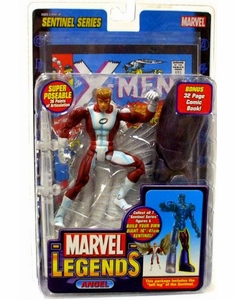 Marvel Legends Sentinel Series 10 Angel Figure