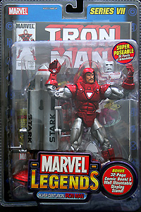 Marvel Legends Series 7