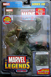 Marvel Legends Series 8