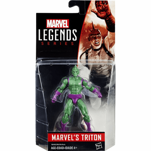 Marvel Legends Triton Action Figure