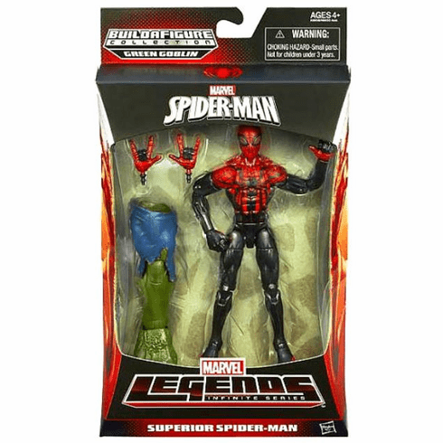 Marvel Legends Ultimate Green Goblin Series Superior Spider-Man Figure
