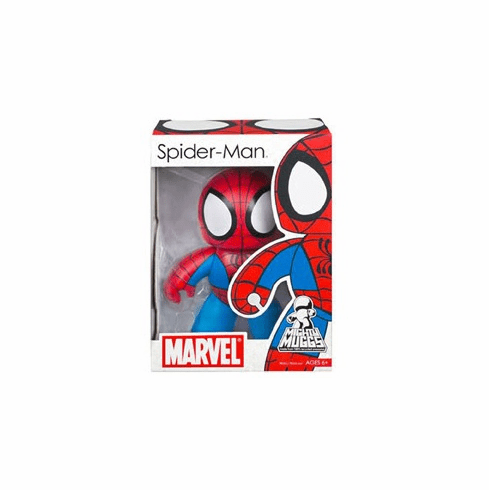 Marvel Mighty Muggs Spider-Man Figure