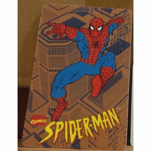 Marvel Spider-Man Wallet Card