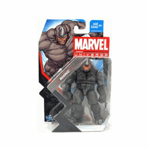 Marvel Universe #003 Rhino Figure