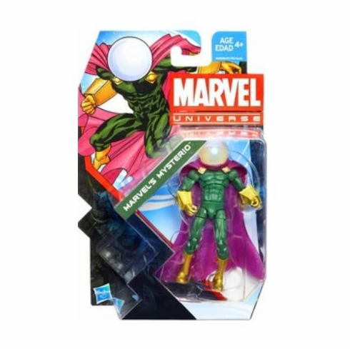 Marvel Universe #005 Marvel's Mysterio Figure