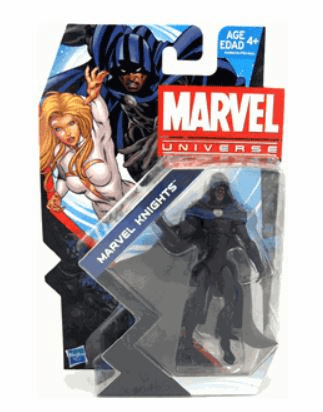Marvel Universe #017 Marvel Knight Cloak Figure