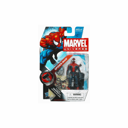 Marvel Universe #1 Spider-Man Figure