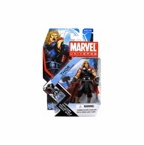 Marvel Universe #1 Thor Ages of Thunder Figure