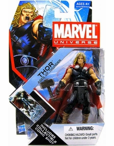 Marvel Universe #1 Thor Ages of Thunder Figure