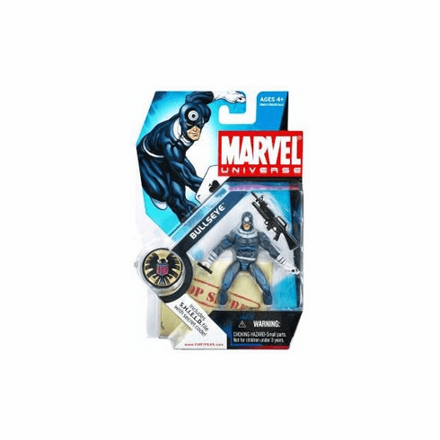 Marvel Universe #10 Bullseye Figure