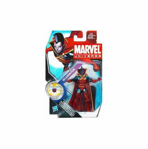 Marvel Universe #11 Gladiator Figure