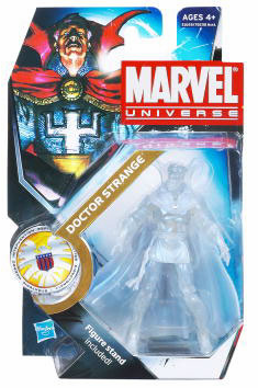Marvel Universe #12 Astral Doctor Strange Figure
