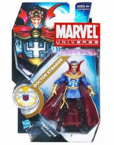 Marvel Universe #12 Doctor Strange Figure