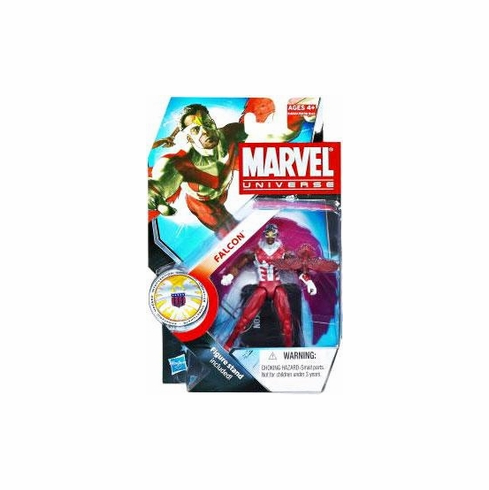 Marvel Universe #13 Falcon Figure