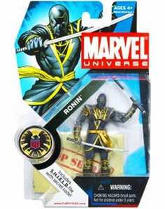 Marvel Universe #16 Ronin Figure
