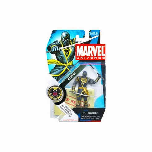 Marvel Universe #16 Ronin Figure