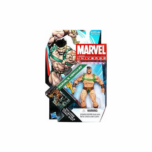 Marvel Universe #17 Marvel's Hercules Figure