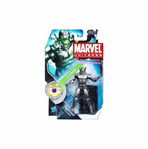 Marvel Universe #17 Ultron Figure