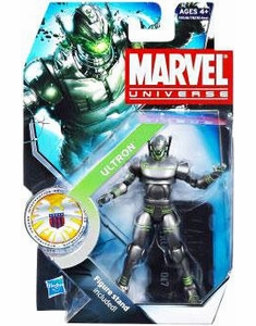 Marvel Universe #17 Ultron Figure