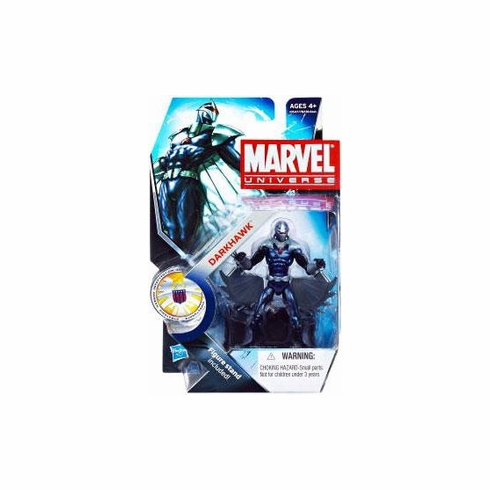 Marvel Universe #18 Darkhawk Figure