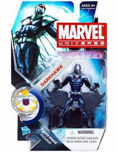 Marvel Universe #18 Darkhawk Figure