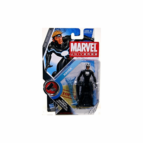 Marvel Universe #18 Havok Classic Figure