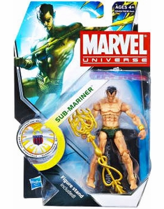 Marvel Universe #19 Sub-Mariner Figure