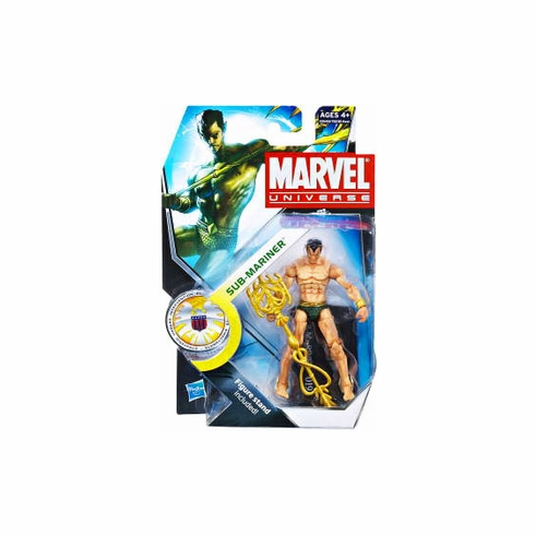 Marvel Universe #19 Sub-Mariner Figure