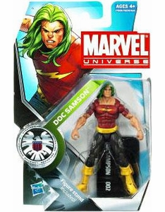 Marvel Universe #2 Doc Samson Figure