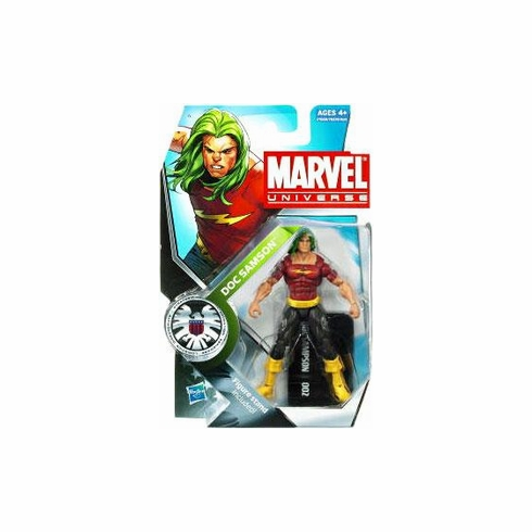 Marvel Universe #2 Doc Samson Figure